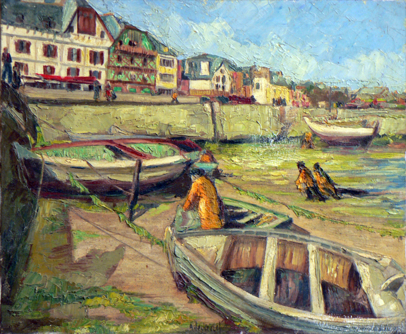 André Lechevrel